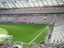 Sa smeštajnim kapacitetom od gotovo 81.000 gledalaca stadion Luzhniki predstavlja jednu od najvećih sportskih arena u Evropi