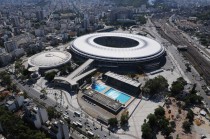 Legendarni stadion Marakana u Rio de Žaneiru