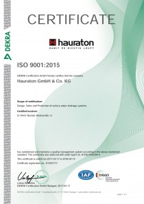 DIN ISO 9001